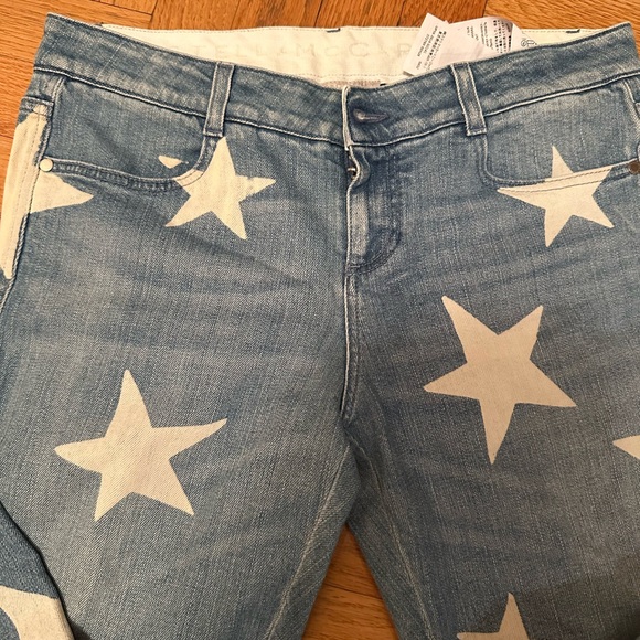 Stella McCartney Star skinny jeans - Picture 6 of 9